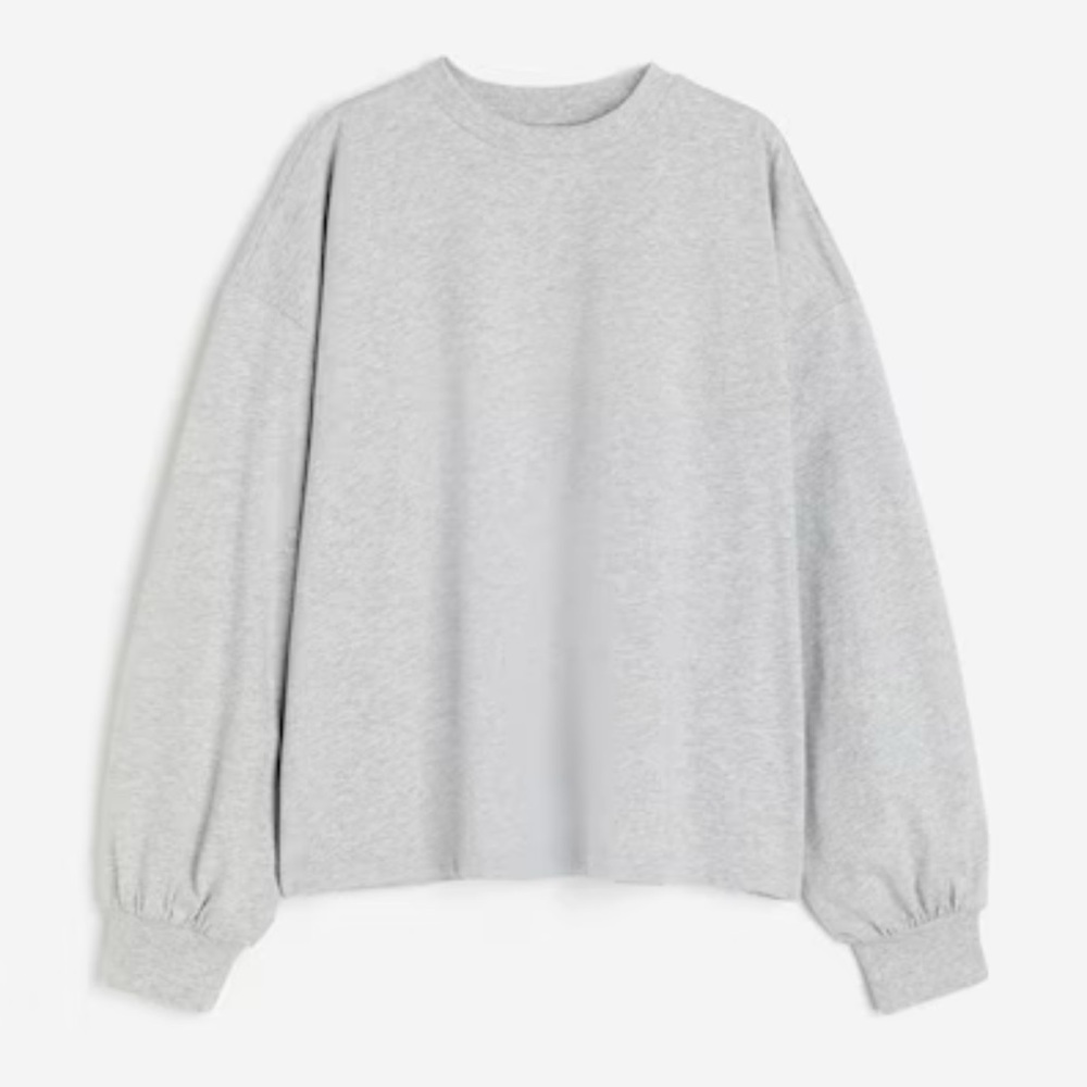 H&M Long-sleeved Sports Top in Drymove
